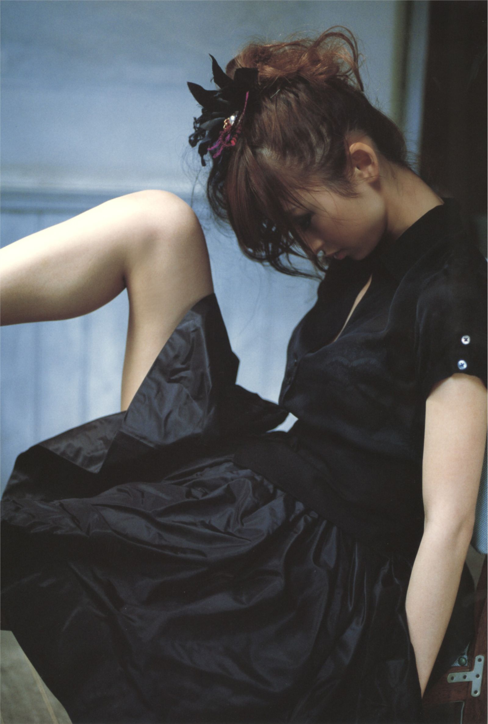 [aesthetic Photo] Mariko Shinoda's 